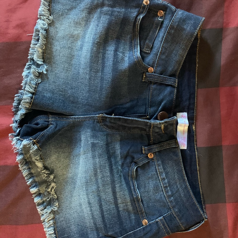 Jean Shorts size 9